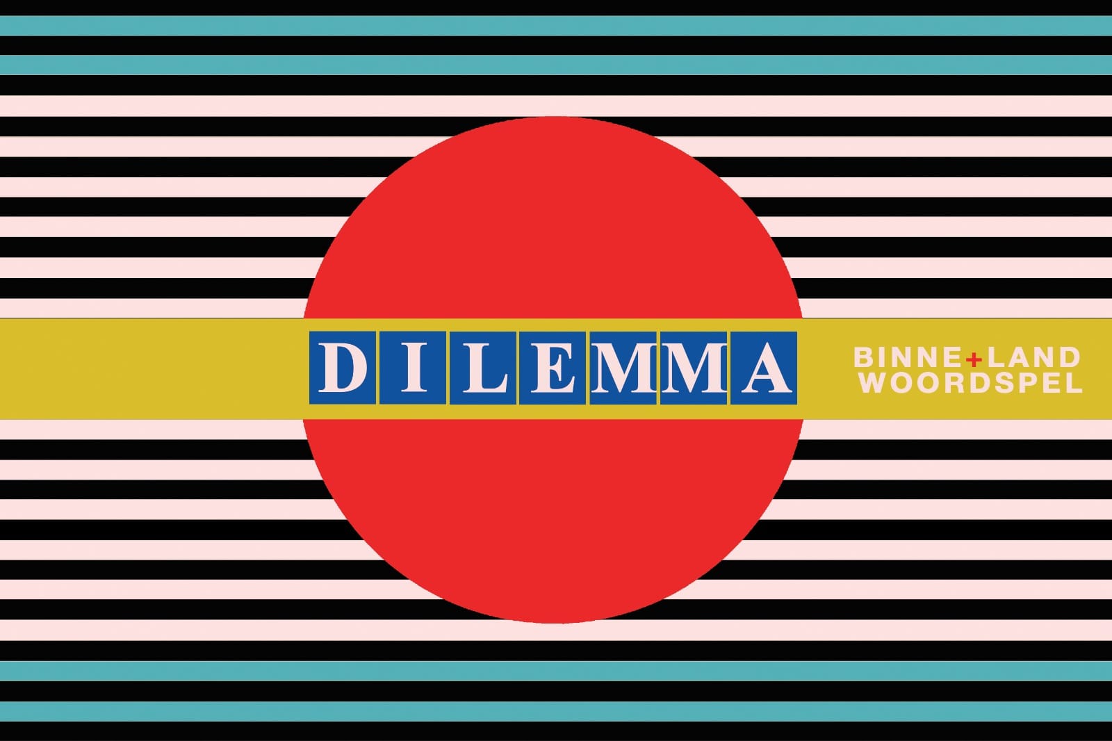 Dilemma #4: Omtrent niemand het net een van dié nie